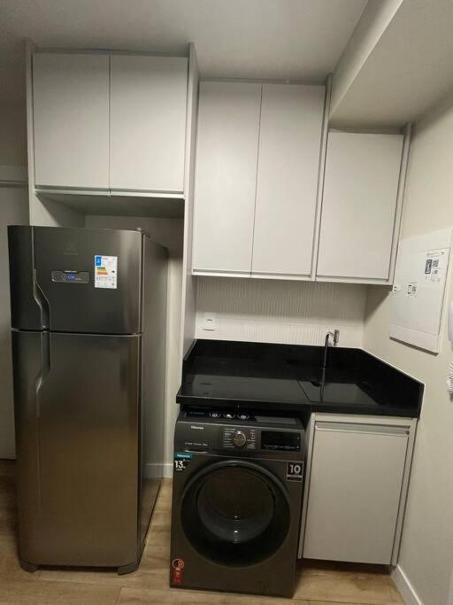 Uwin 1706 - Melhor Do Brooklin Studio Lindo E Completo Apartment *