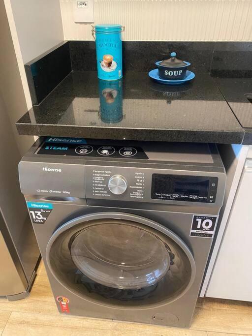Uwin 1706 - Melhor Do Brooklin Studio Lindo E Completo Apartment *