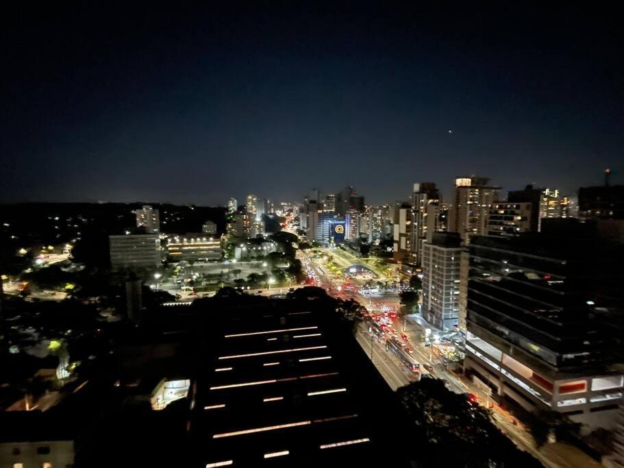 Uwin 1706 - Melhor Do Brooklin Studio Lindo E Completo Apartment Sao Paulo